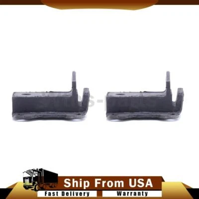 Anchor Engine Motor Mounts Front 2x For 1967 Buick Gran Sport 5.6L - Image 1 of 4