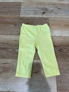 Kids Headquarters yellow short pants for kids 4 years old perfect condition - Picture 1 of 3