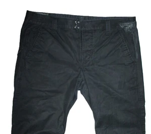 Marithe Francois Girbaud Herren Jeans Eher 38/32 Regular Straight Fit W38 L32 - Bild 1 von 9