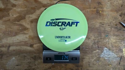 Discraft | ESP Undertaker | 174g - Image 1 of 2