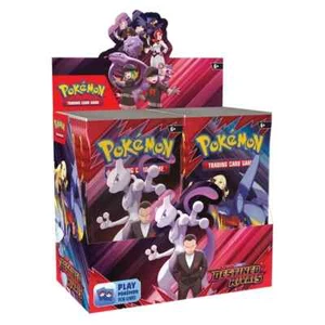 Pokemon Rivali Predestinati Destined Rivals - Booster Box Inglese ENG - Imagen 1 de 1