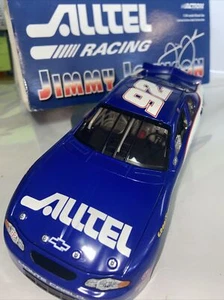 2000 Jimmie Johnson # 92 • ALLTEL • Monte Carlo • Maßstab 1:24 - Bild 1 von 12