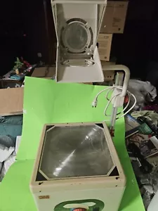 3M 1608 Overhead Projector 1608AJA - cleaned with new lamp FREE SHIPPING!!! - Picture 1 of 2
