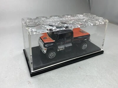 Matchbox ca.1/66 International Pre Toy Fair 2007 in Crystal Case - Bild 1 von 4