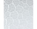 Polystyrolplatte 5x1000x1000 mm Wabe beidseitig klar