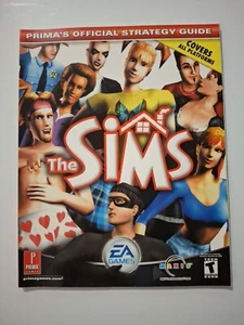 The Sims, Prima's Official Strategy Guide - Picture 1 of 5