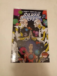 Silver Surfer #15 - 2015 Marvel - Marvel Comics - Comic book - Picture 1 of 2