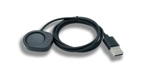 SYSTEM-S Câble USB 3.1 100 Cm Station de Charge pour Amazfit T-Rex 3 Balance A2286 - Photo 1 sur 4