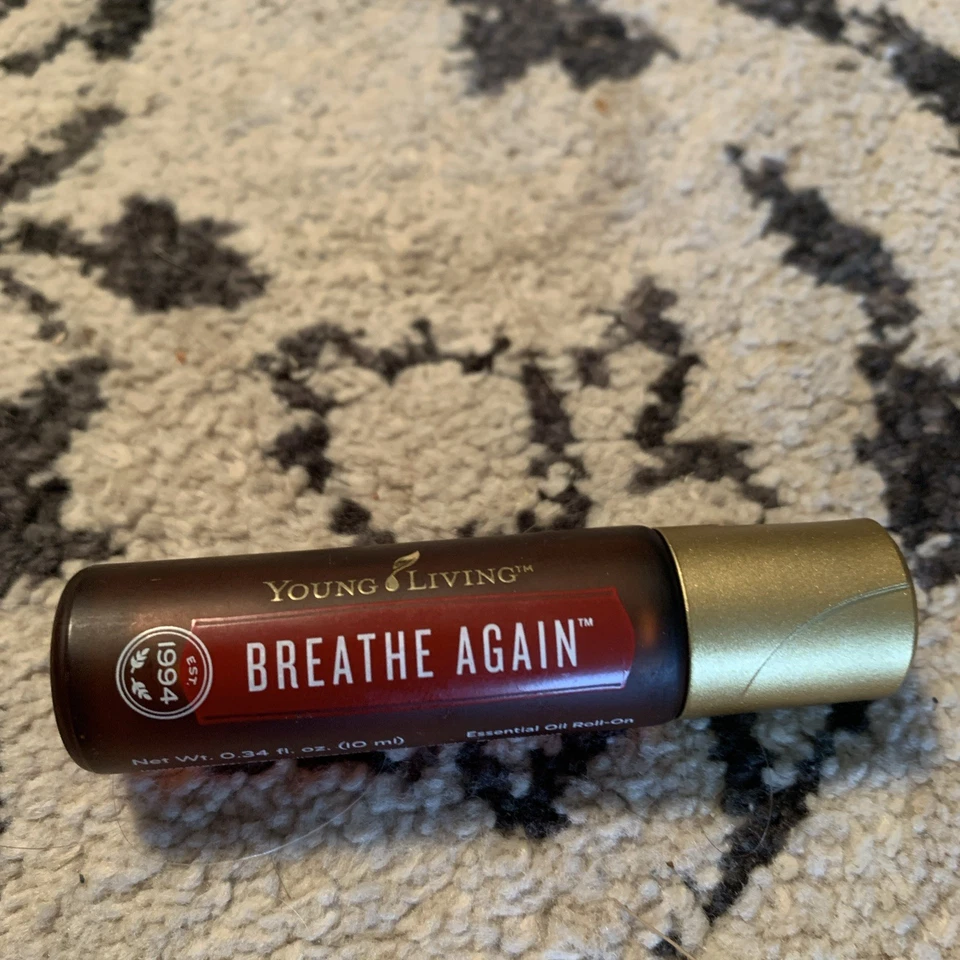 Young Living 精油再次呼吸 (10ml) * 90% 全效 — 第 1/1 张图片