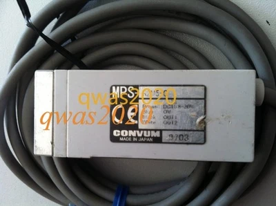 1PC Used MPS-R2M5-G CONVUM  - Image 1 of 3