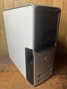 Vintage Dell XPS 400 Retro Win XP Gaming Computer Pentium D 512MB 160GB GT625 - Picture 1 of 8