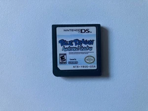 Nintendo DS Blue Dragon Awakened Shadow USA Cart Only Great Condition - Picture 1 of 1