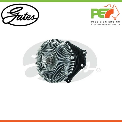 GATES Water Pump For Nissan Cabstar 2.7 TD (F22,H40) 66kw Diesel Platform/Chassi - Image 1 of 4