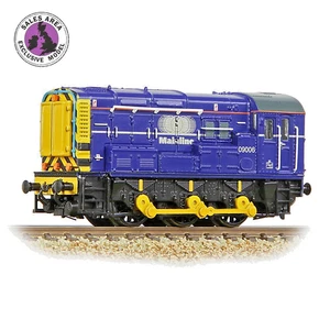 Graham Farish 371-015TL Class 09 Loco No.09006 Mainline Freight Regional Model - Picture 1 of 4