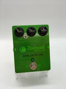 Diamond Guitar Pedals Beq-1 Booster No.nm663 - Picture 1 of 7