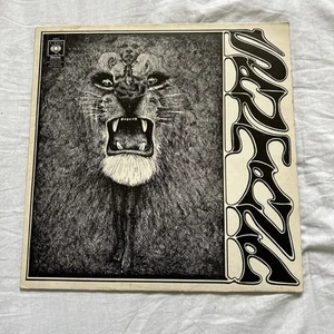 Santana – Santana - LP Record - UK 1969 - CBS – 63815 - VG COPY - Picture 1 of 4