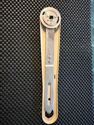 THORENS TD 224 TOCADISCOS BRAZO DISCO CBE 1807 RARO NUEVO STOCK ANTIGUO Foto 1 de 4