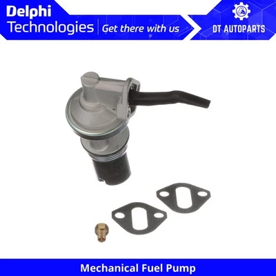 Bomba de combustible mecánica Delphi 1959 1960 Ford Fairlane 1958-1960, 1966 Foto 1 de 4