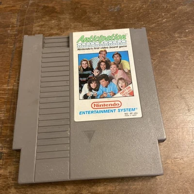 Anticipation Nintendo NES Foto 1 de 2