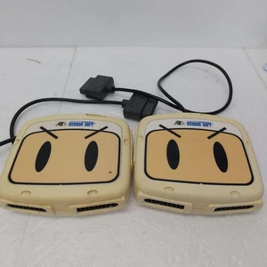 SNES Super Nintendo Multi-Tap Controller Bomberman JPN Vintage Limited Edition R - Picture 1 of 5