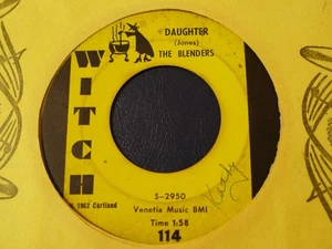 THE BLENDERS-DAUGHTER-WITCH - Picture 1 of 2