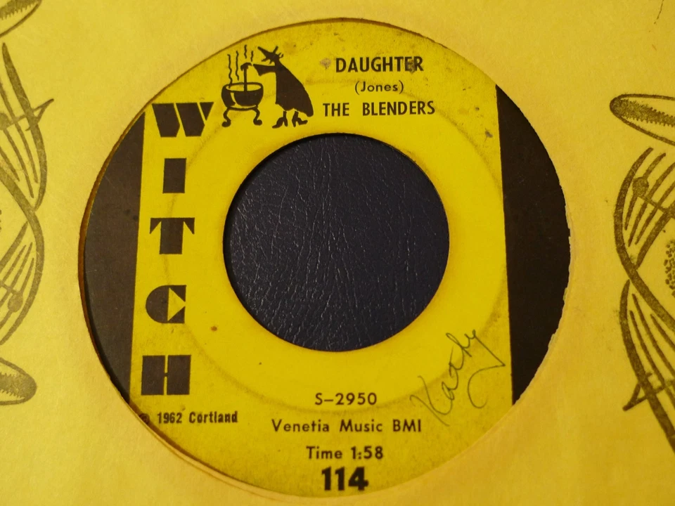 THE BLENDERS-DAUGHTER-WITCH - Image 1 of 2