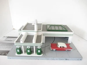 MTH TRAINS - 9101 OPERATING SINCLAIR GAS STATION- 0/027 - NEW- SEALED- H1C - Picture 1 of 6