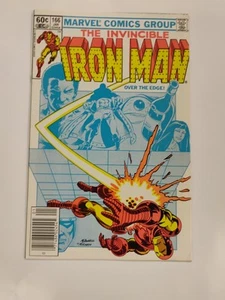 IRON MAN # 166 MARVEL COMICS (January 1983) - Picture 1 of 21