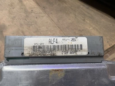 Ford F250 1997 módulo informático motor 7,3 L Foto 1 de 3