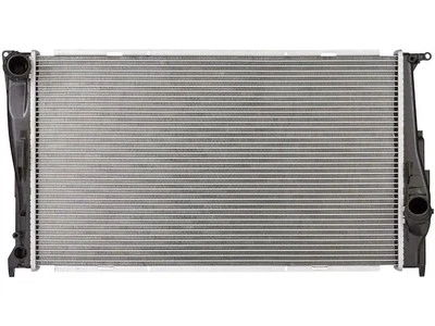 For 2007-2008 BMW 335xi Radiator Mahle 93215NSPD N54B30A FI - Image 1 of 2