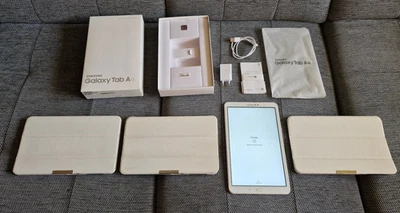 Samsung Galaxy Tab A6 32GB Tablet SM-T580 10,1 Zoll WiFi W-Lan  - Bild 1 von 4