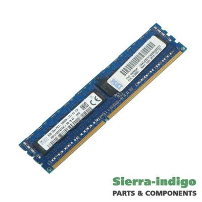 SK Hynix HMT41GR7AFR4C-RD PC3-14900R-13-12-C2 8GB Server Memory RAM - Image 1 of 4