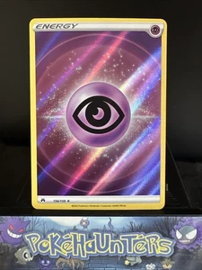 Pokemon Card 156/159 Psychic Energy Full Art Crown Zenith Holo Ultra Rare NM - Picture 1 of 2