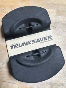 Landslide Trunksaver édition universelle pour tous les modèles monocolores support voiture en noir - Photo 1 sur 7