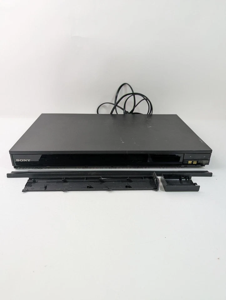 Reproductor de discos Blu-ray de transmisión de cine en casa Sony UBP-X800M2 4K UHD *LEER* Foto 1 de 4