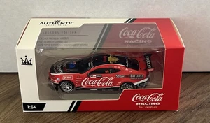 1:64 BRODIE KOSTECKI #99 2023 SUPERCARS CHAMPIONSHIP WINNER COCA-COLA RACING - Picture 1 of 5