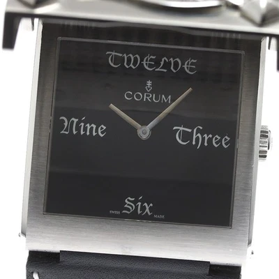 Reloj de cuarzo para hombre CORUM Buckingham Wondercomer Jolly Roger 138.177.20_913949 Foto 1 de 4