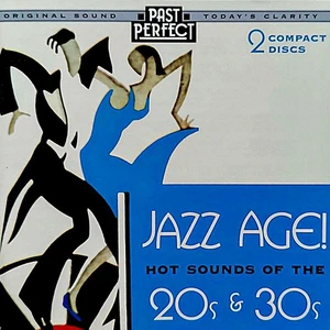 Jazz Age! *Hot Sounds Of The 20s & 30s*🎷2 CD 📀📀 Original Sound ~ 👍👍👍👍👍🥇 - Bild 1 von 6