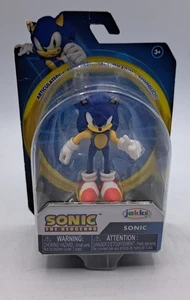 Sonic The Hedgehog - Sonic 2,5" Actionfigur - Jakks Pacific - Daumen hoch - Bild 1 von 4