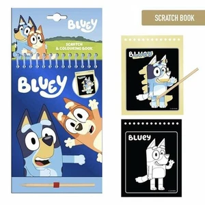 Papierwaren-Set Bluey Blau - Bild 1 von 1