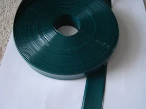 Cámper remolque Rv 1" moldura de inserto de vinilo 100' verde oscuro - Imagen 1 de 6