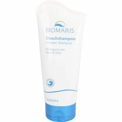 BIOMARIS GMBH & CO. KG BIOMARIS Duschshampoo 200 ml PZN03327204