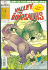 Vintage 1992 Harvey Classics Comics Valley of the Dinosaurs #1 VF/NM  Newsstand