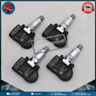 4Pcs TPMS Tire Pressure Monitor Sensor for BMW 2 3 4 Series i3 i8 X1 X2 6855539 BMW Serie 7