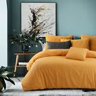 2021 New All Size Bed Doona Quilt Duvet Cover Set 100% Pure Cotton Bedding Set