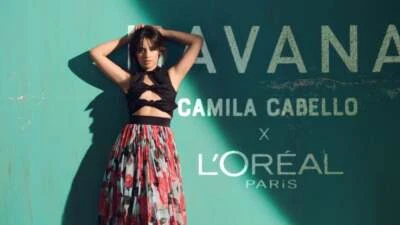 LOREAL CAMILA CABELLO HAVANA LIMITED EDITION SUN-LIT BRONZER 40ml MEDIUM DARK - Bild 1 von 4