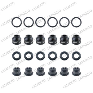6X Kit de reparación de inyectores de combustible 195500-2390 para Mazda MX-6 Millenia 626 V6 93-02 - Imagen 1 de 5