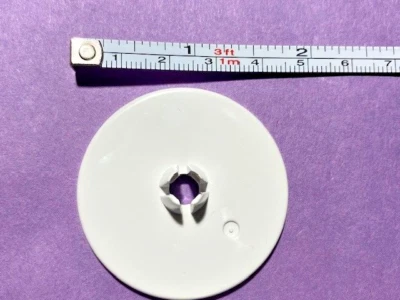 One Large Spool Cap For Pfaff Sewing Machines - Image 1 of 4