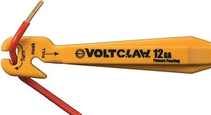 VOLTCLAW-12 Nonconductive Electrical Wire Pliers - Picture 1 of 5