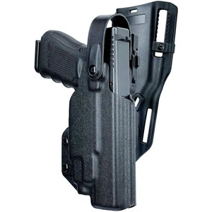 Duty Drop & Offset Level II Holster fits Glock 17,19,22,31,44,45 w/ TLR7, TLR8 - Picture 1 of 4